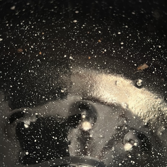 Vintage Enamelware Large 18” Roaster - Picture 10 of 10